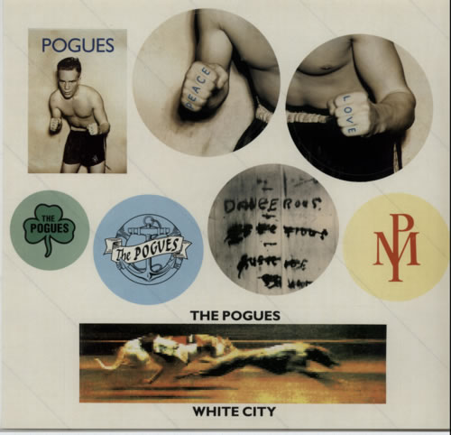 ザ・ポーグス : r/vinyl